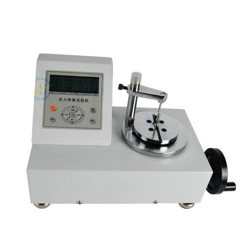 SGNH-5扭力彈簧試驗(yàn)機(jī)