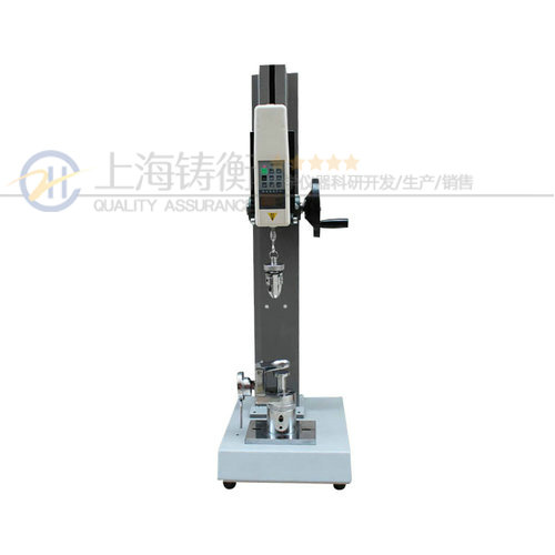 大白扣鈕扣拉力測試儀_鈕扣拉