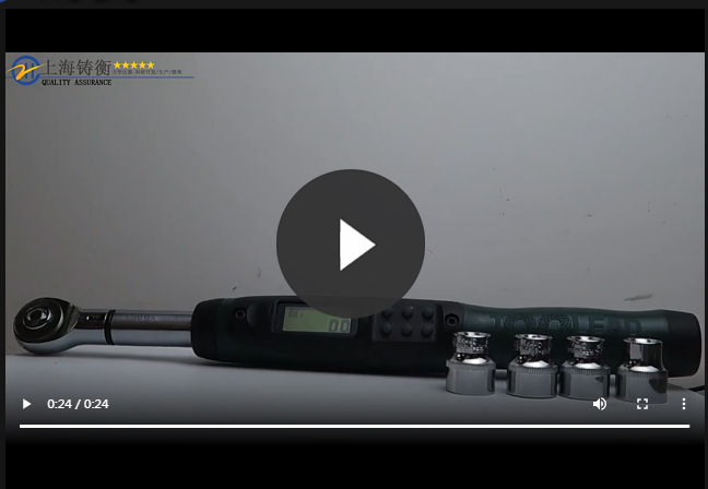 <b>可連接電腦扭力扳手視頻/無線</b>