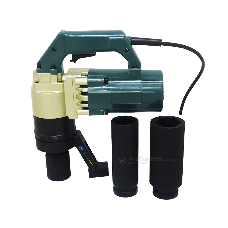 槍式電動扭矩扳手