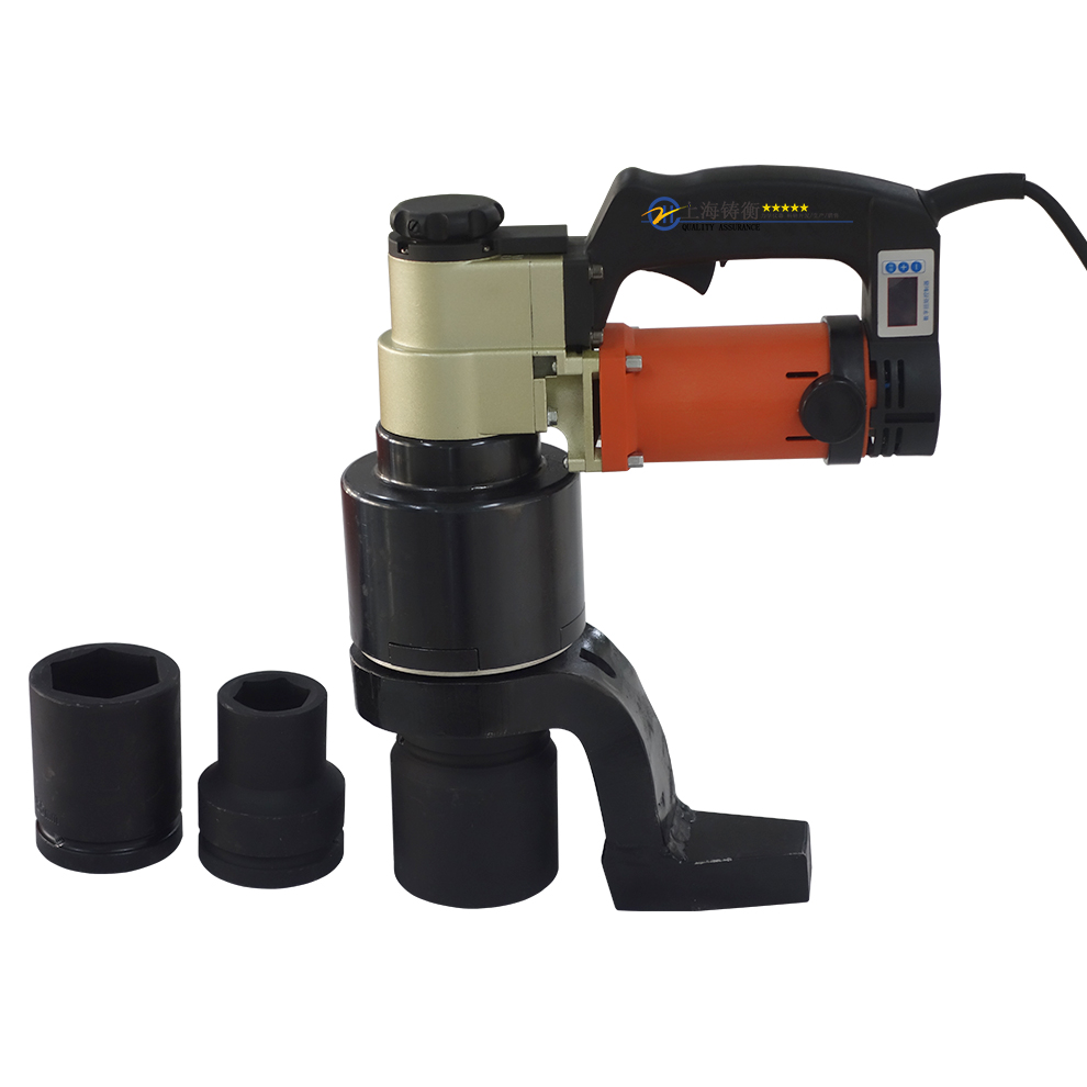 彎柄數(shù)字電動扭矩扳手