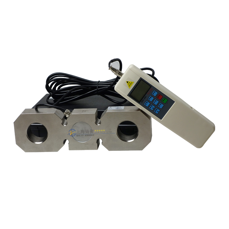 30T板環(huán)式外置推拉力計(jì) 8字板