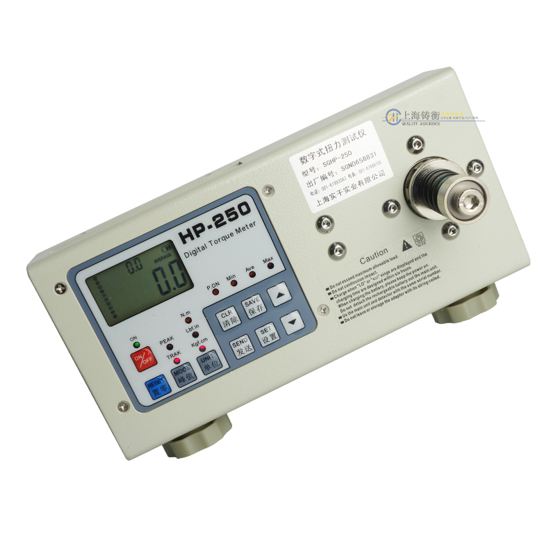 10-100N.M的電批扭矩測試儀 數(shù)