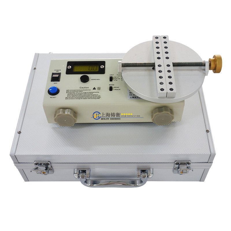 10KG的瓶蓋扭力儀 高精度電子