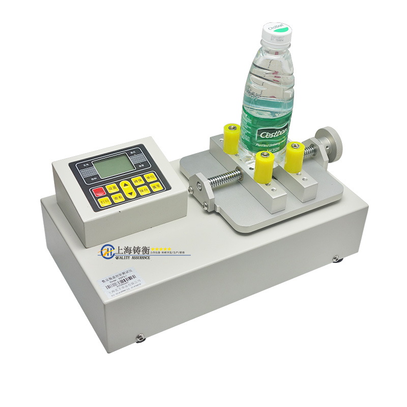瓶蓋旋鈕的扭力測試儀 0-500G
