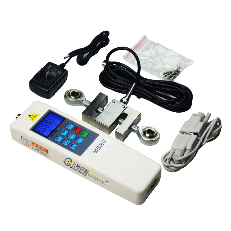 建標0.3級測力儀 10000KN連線