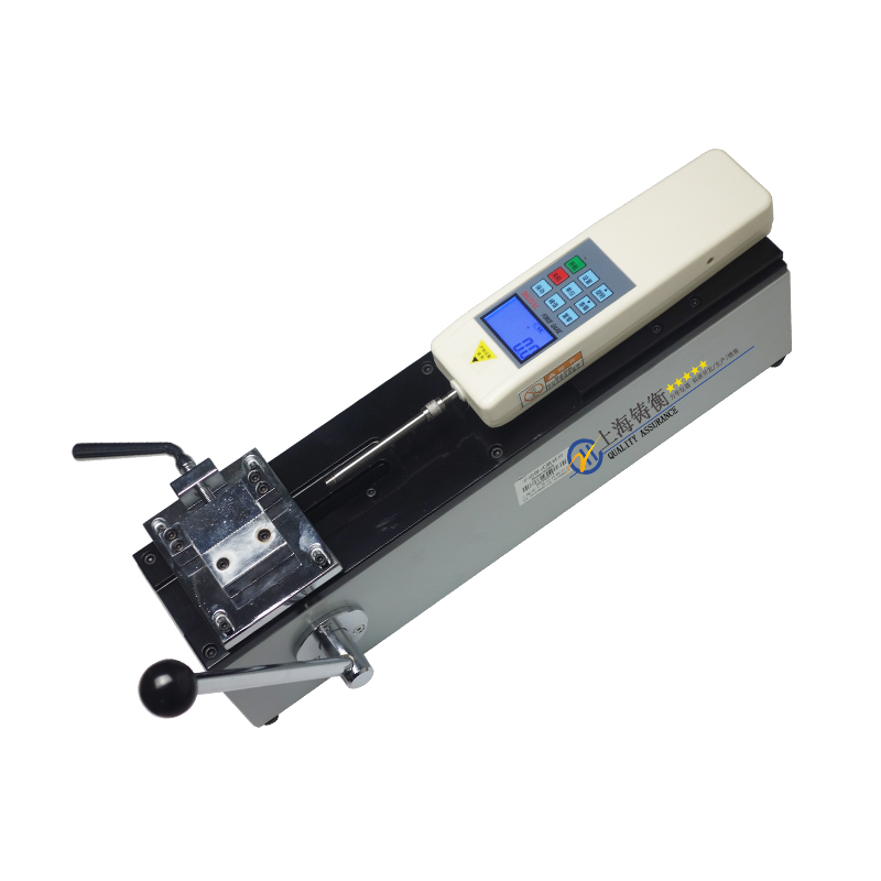 1000N的手動臥式端子拉力測試