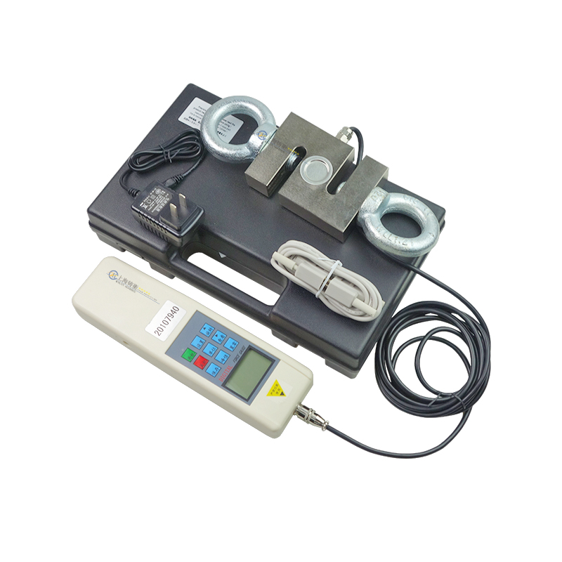 5T帶打印的數(shù)顯拉力計 50KN連