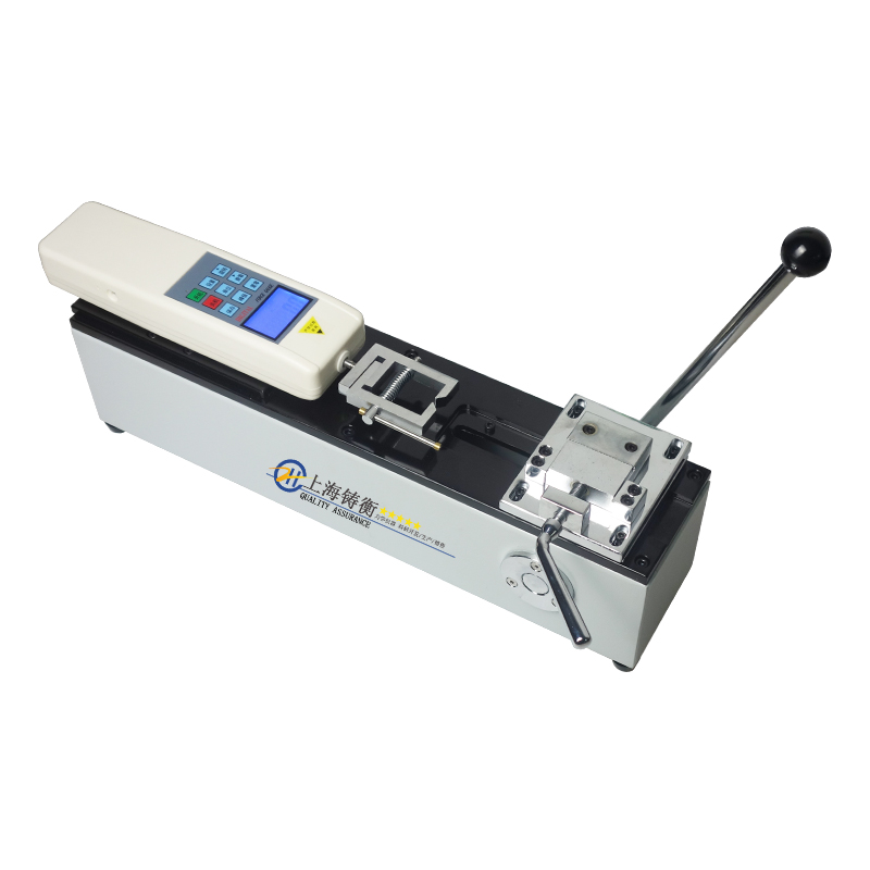 500N端子拉力測試儀 線材線纜
