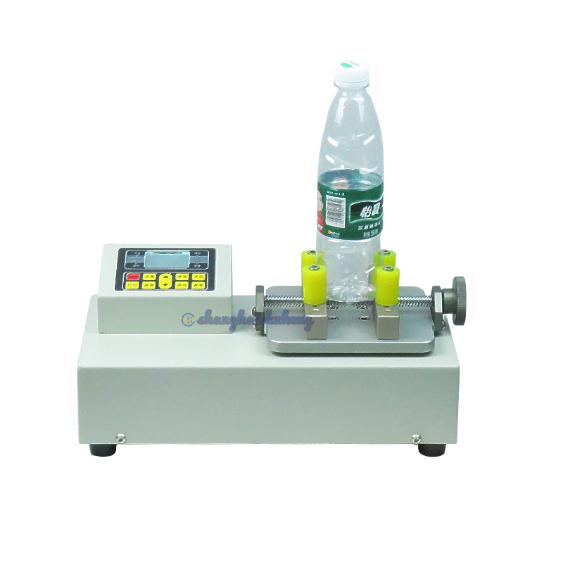 測試瓶蓋扭力值的儀器 白酒瓶