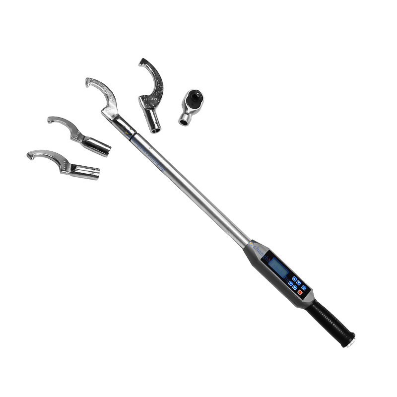 1000N.m數(shù)顯扭力扳手 閥門安裝