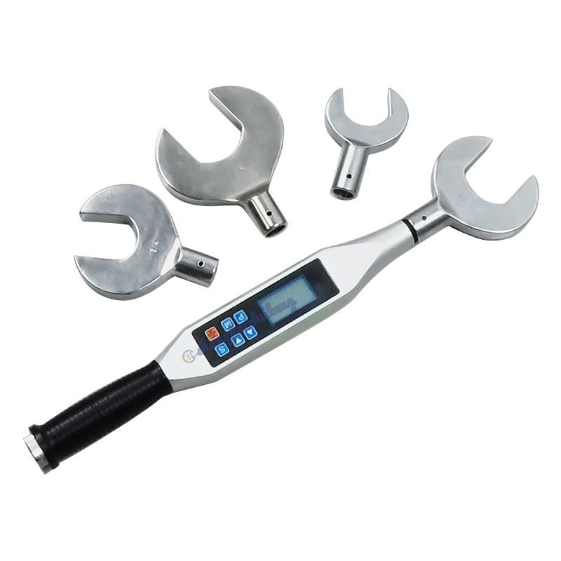 開(kāi)口數(shù)顯扭矩扳手,550N.m數(shù)顯