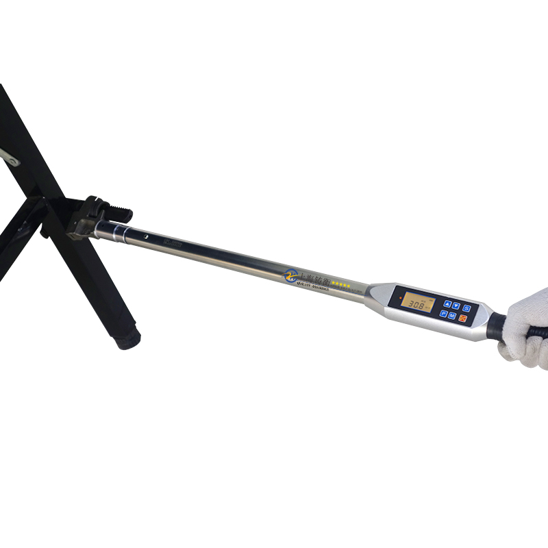 200N.m管鉗數(shù)顯扳手 大量程卡