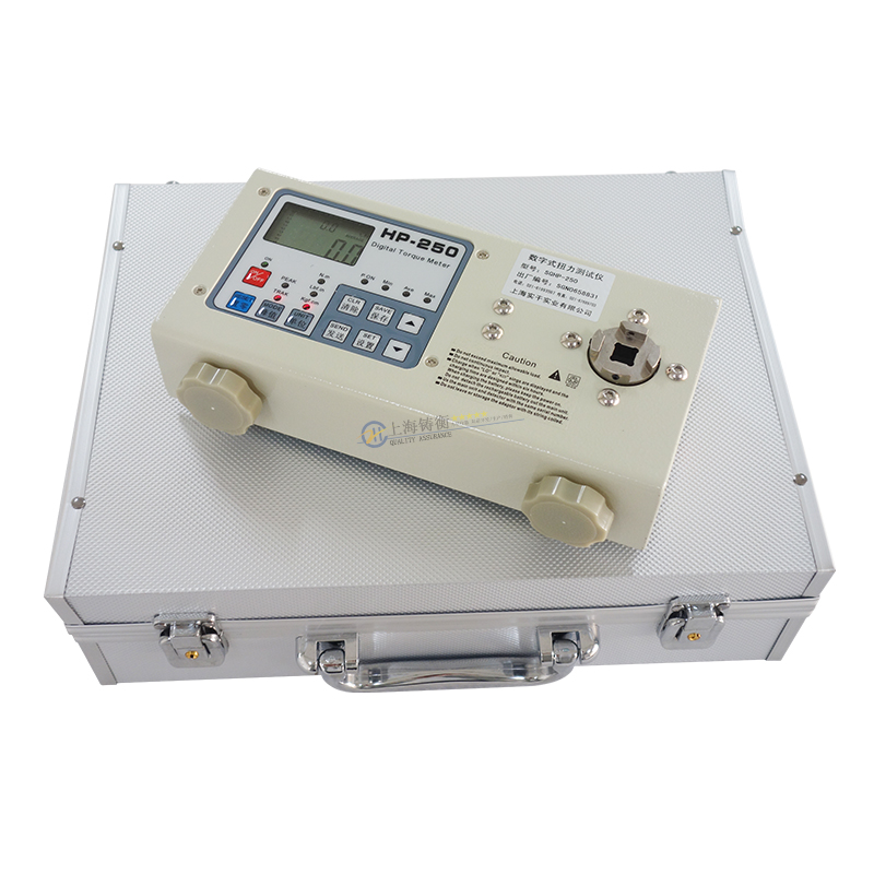 10N.m電動螺絲刀扭力測試儀 數(shù)