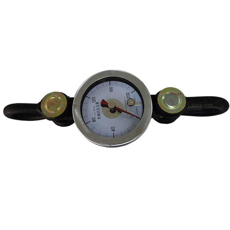 30噸機械式拉力表 SGJX大型鉆