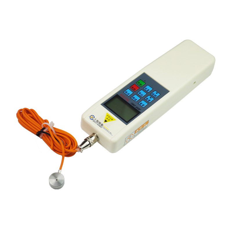 10N數(shù)顯拉壓力計 連線式數(shù)字推