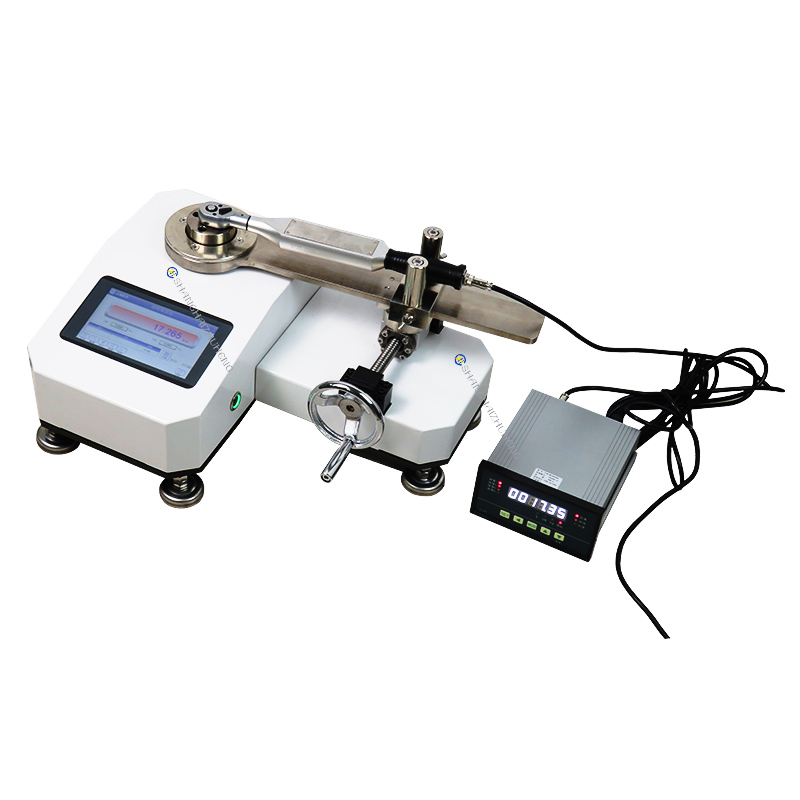 0-1000N.m扭力扳手檢定儀器 手