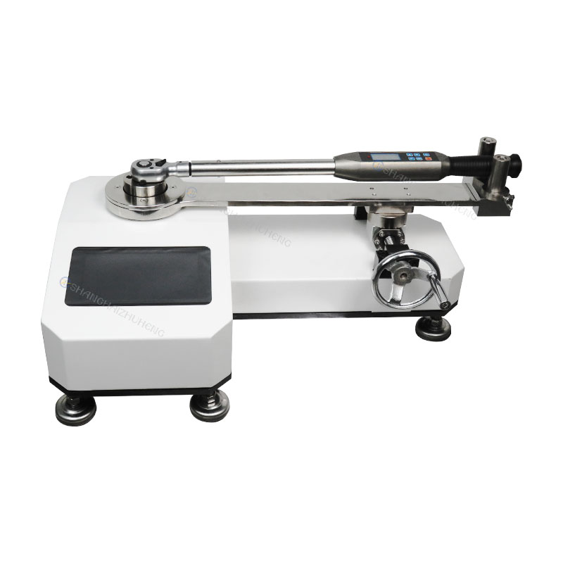 30N.m扭矩扳手檢定儀 曲線分析