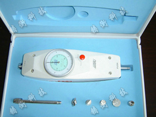 指針式測(cè)力計(jì)圖片