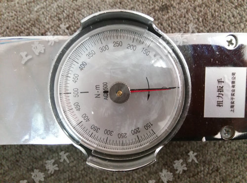 指針式推拉力計(jì)圖片