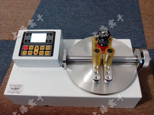 瓶蓋扭力測(cè)試儀圖片