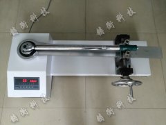自制扭矩扳手測(cè)試儀