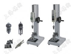 嬰兒服裝專用鈕扣拉力測試儀