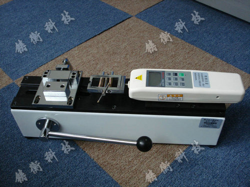 臥式線束端子拉力測試機(jī)