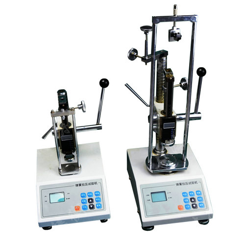 手動(dòng)數(shù)顯彈簧拉力機(jī)