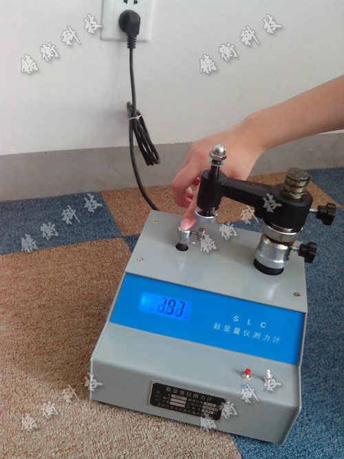 數(shù)顯量儀測力計