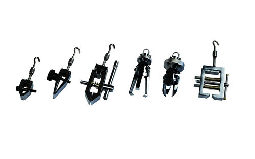 多種推拉力計(jì)夾具