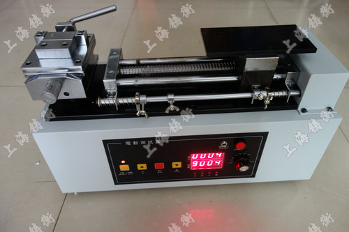 電動臥式測試臺