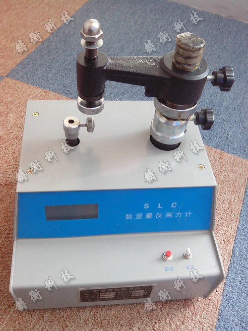杠桿表測力計(jì)