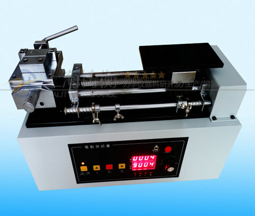 電動(dòng)臥式測(cè)試臺(tái)規(guī)格型號(hào)