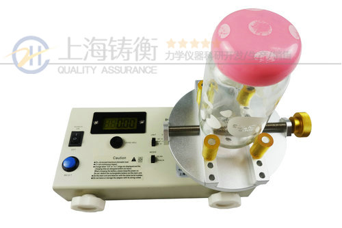 瓶蓋扭力測試儀