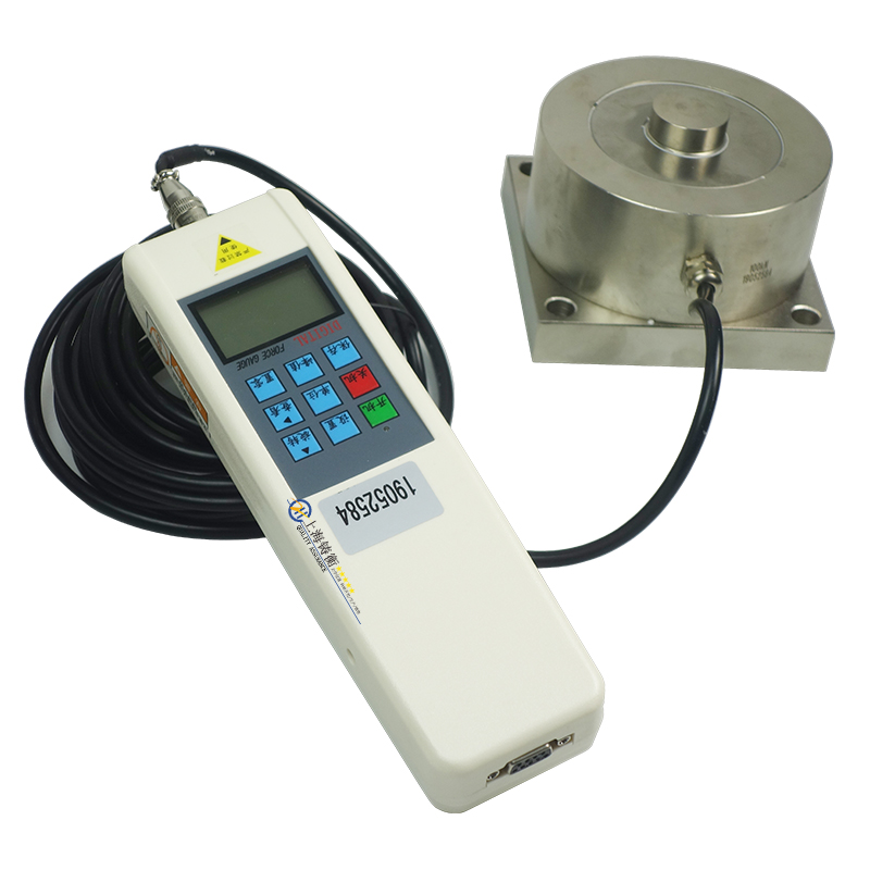 輪輻式外置數(shù)顯推拉力計(jì)