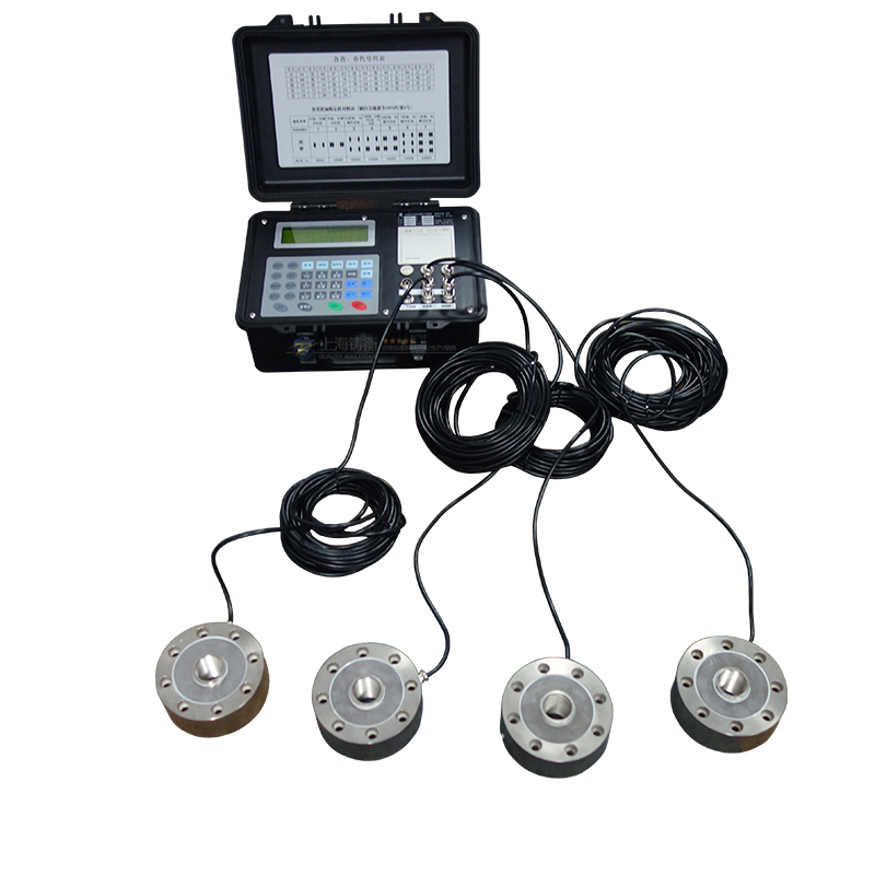 多通道數(shù)顯測力計