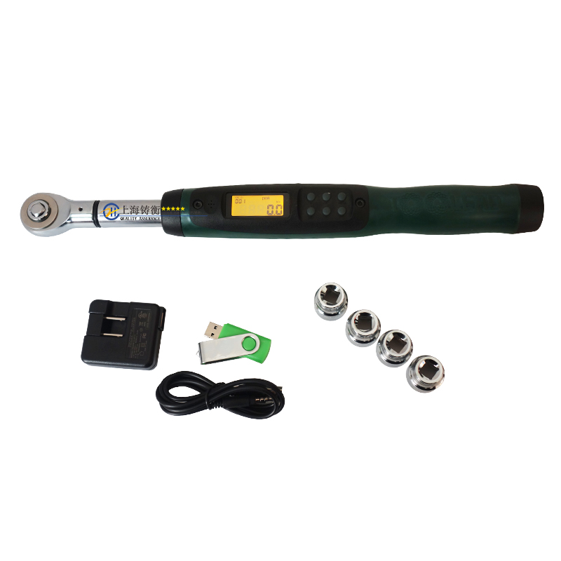 非標(biāo)改制開關(guān)量數(shù)顯扭矩扳手