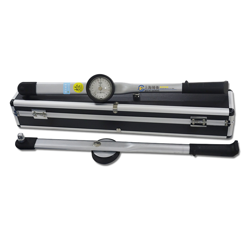 表盤式扭矩扳手