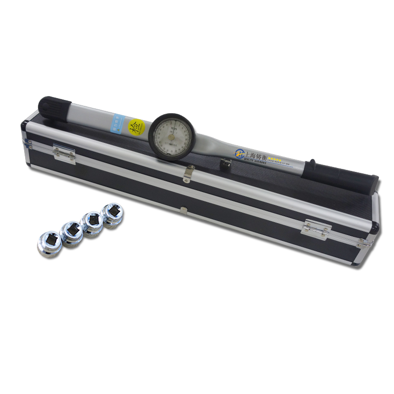 表盤式扭矩扳手