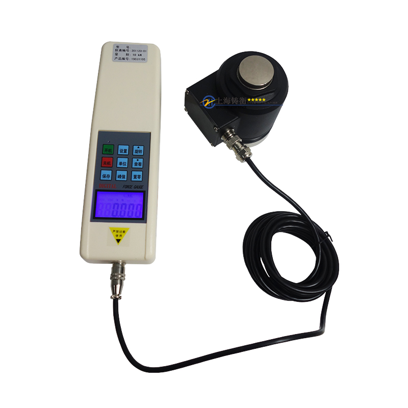 柱式數(shù)顯推拉力計