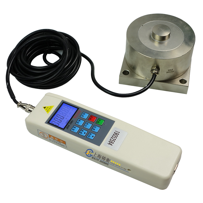 SGYF型輪輻式數(shù)顯推拉力計