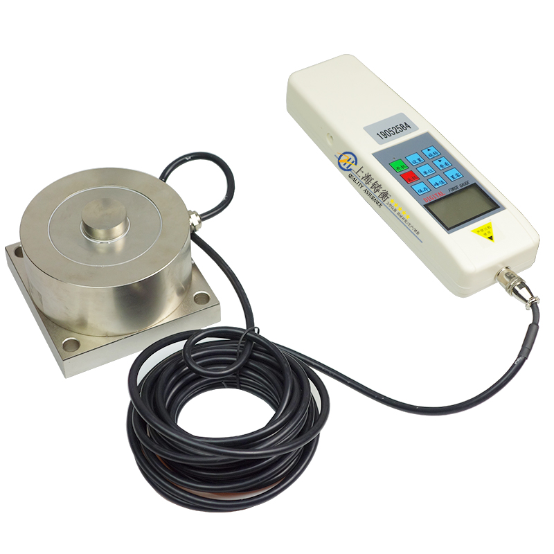 輪輻式數(shù)顯推拉力計