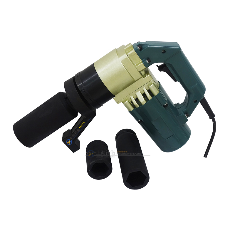 高強(qiáng)螺栓定扭矩電動扳手