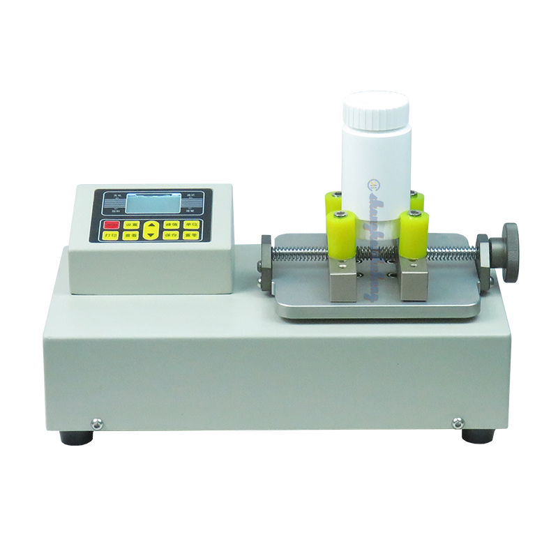 2N.m瓶蓋扭力測試儀