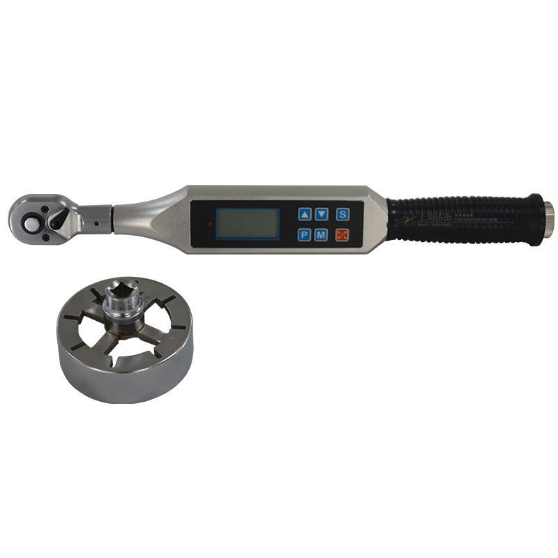 瓶蓋密封性的測力扳手