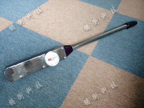 表盤式扭矩扳手圖片