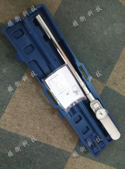 表盤式扭矩扳手圖片