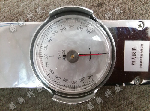 表盤式扭矩扳手圖片