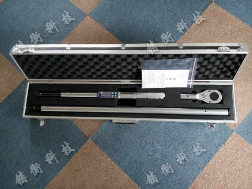 數(shù)顯扭矩扳手圖片